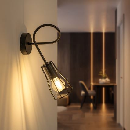 Applique da parete OXFORD 1xE27/15W/230V