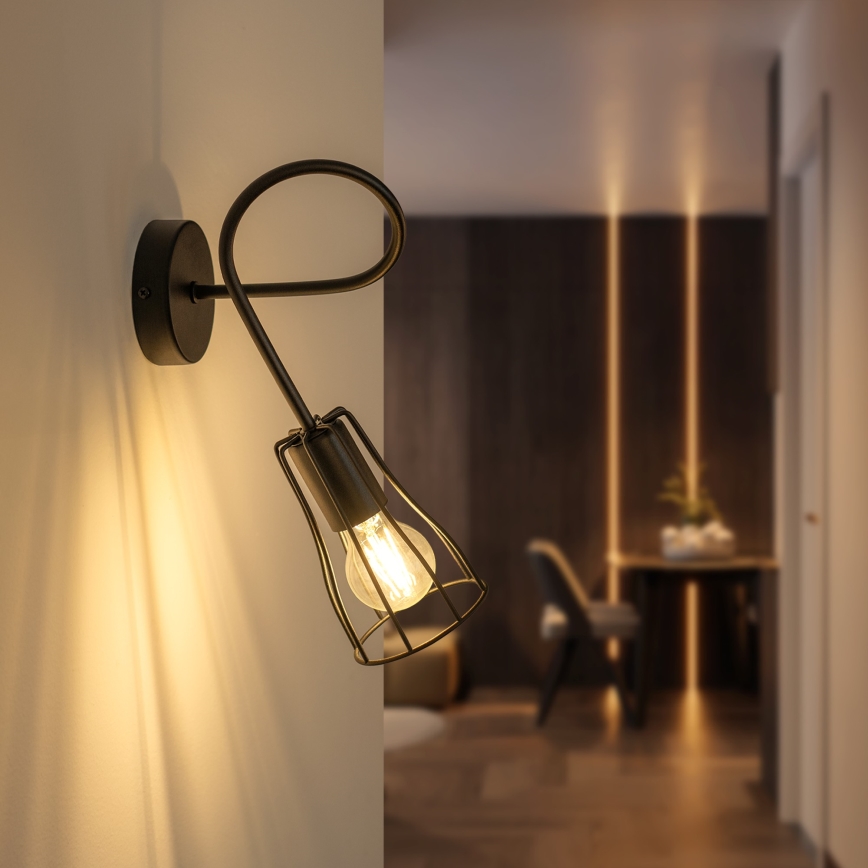 Applique da parete OXFORD 1xE27/15W/230V