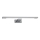 Applique da parete per bagno LED SHINE/7W/230V 40 cm IP44 cromo lucido