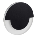 Applique da parete per scale SOLA LED/0,8W/12V 3000K con scatola di montaggio inclusa