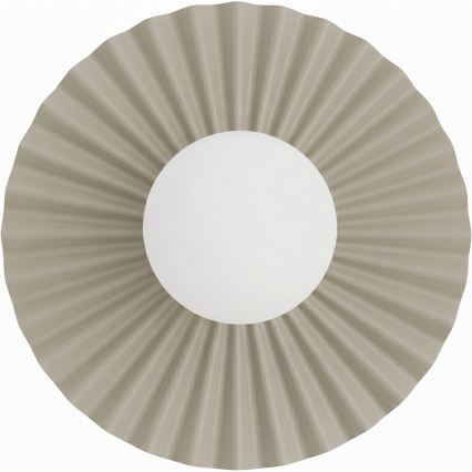 Applique da parete UMBRA 1xG9/8W/230V beige