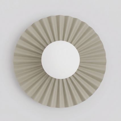 Applique da parete UMBRA 1xG9/8W/230V beige