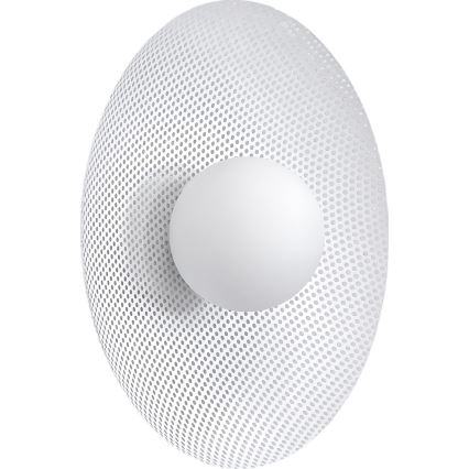 Applique da parete VIBEZ 1xG9/8W/230V bianca