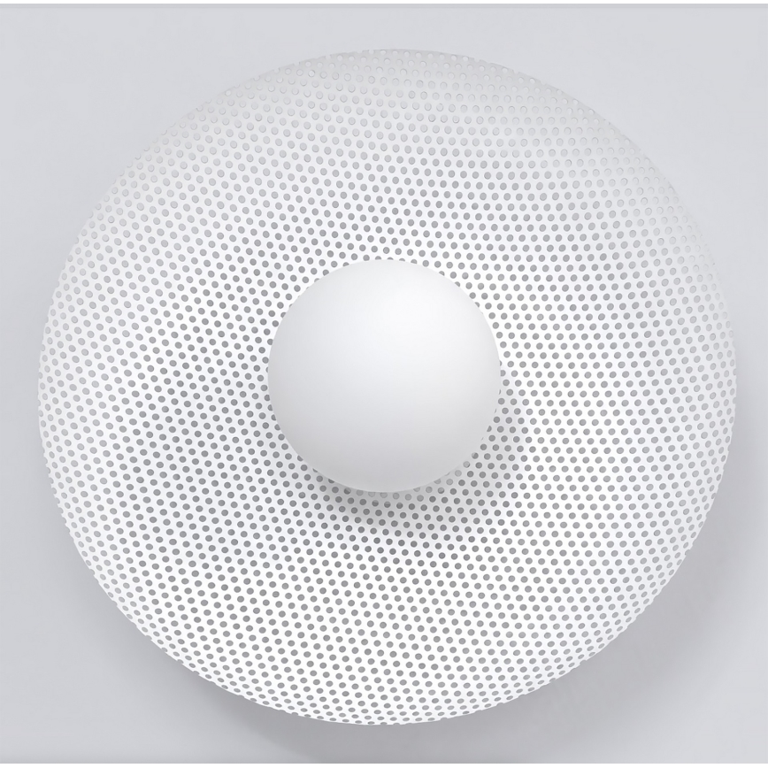 Applique da parete VIBEZ 1xG9/8W/230V bianca