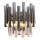 Applique di cristallo MADISON 2xE14/40W/230V cromo lucido