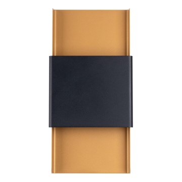 Applique DURLIN 2xG9/8W/230V oro/nero