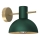 Applique ESTATE MINI 1xE27/15W/230V verde