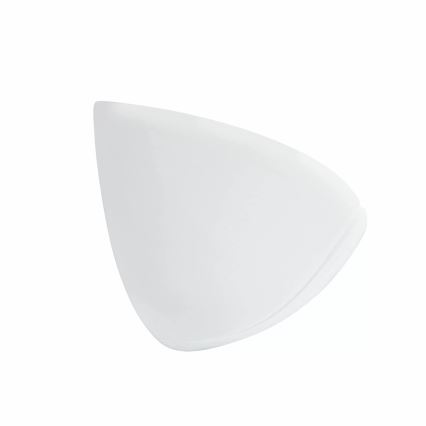 Applique FALA 1xE14/12W/230V gesso/bianco