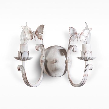 Applique FARFALA 2xE14/40W/230V