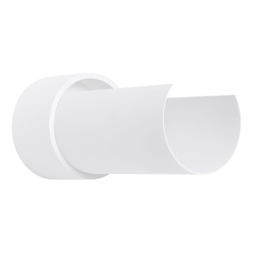 Applique FLASH 1xE27/15W/230V bianco