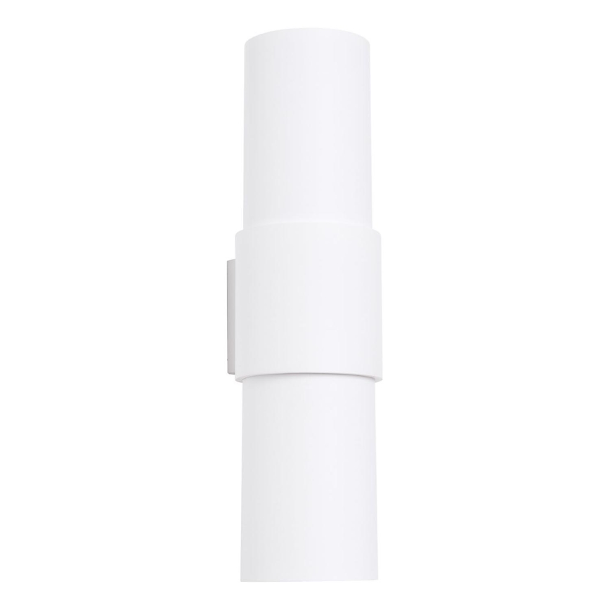 Applique FLASH 2xE27/15W/230V bianco