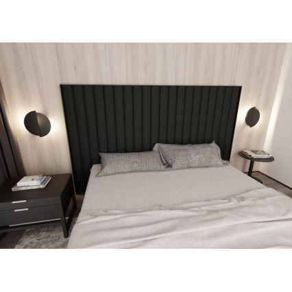 Applique FORM 1xG9/8W/230V nero