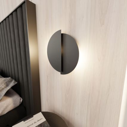 Applique FORM 1xG9/8W/230V nero