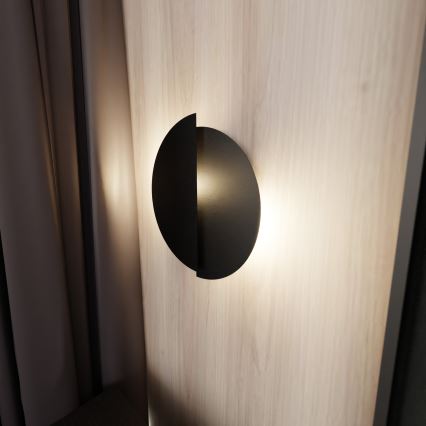 Applique FORM 1xG9/8W/230V nero