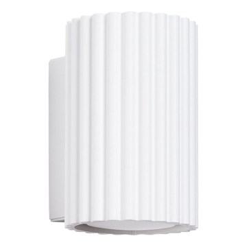 Applique KARBON 1xGU10/10W/230V bianco