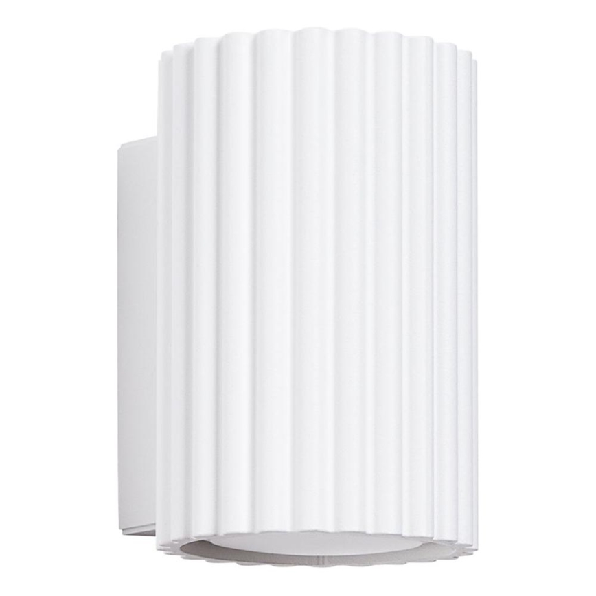 Applique KARBON 1xGU10/10W/230V bianco