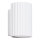 Applique KARBON 1xGU10/10W/230V bianco