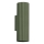 Applique KARBON 2xGU10/10W/230V verde