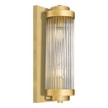 Applique KAROLINA 2xE14/40W/230V dorata