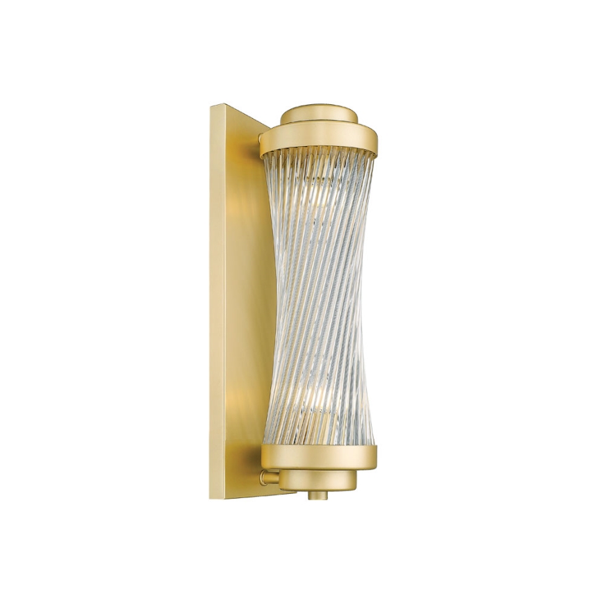 Applique KAROLINA 2xE14/40W/230V dorata