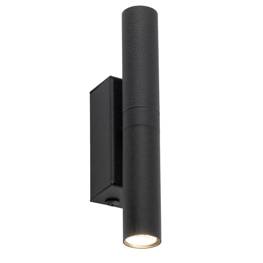 Applique LAGOS 2xG9/3W/230V nero