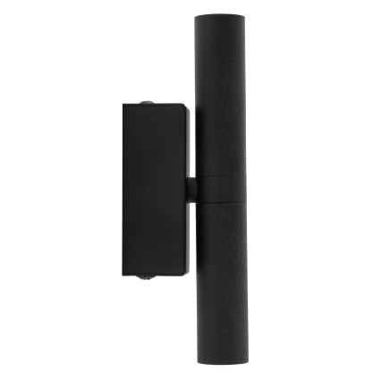 Applique LAGOS 2xG9/3W/230V nero