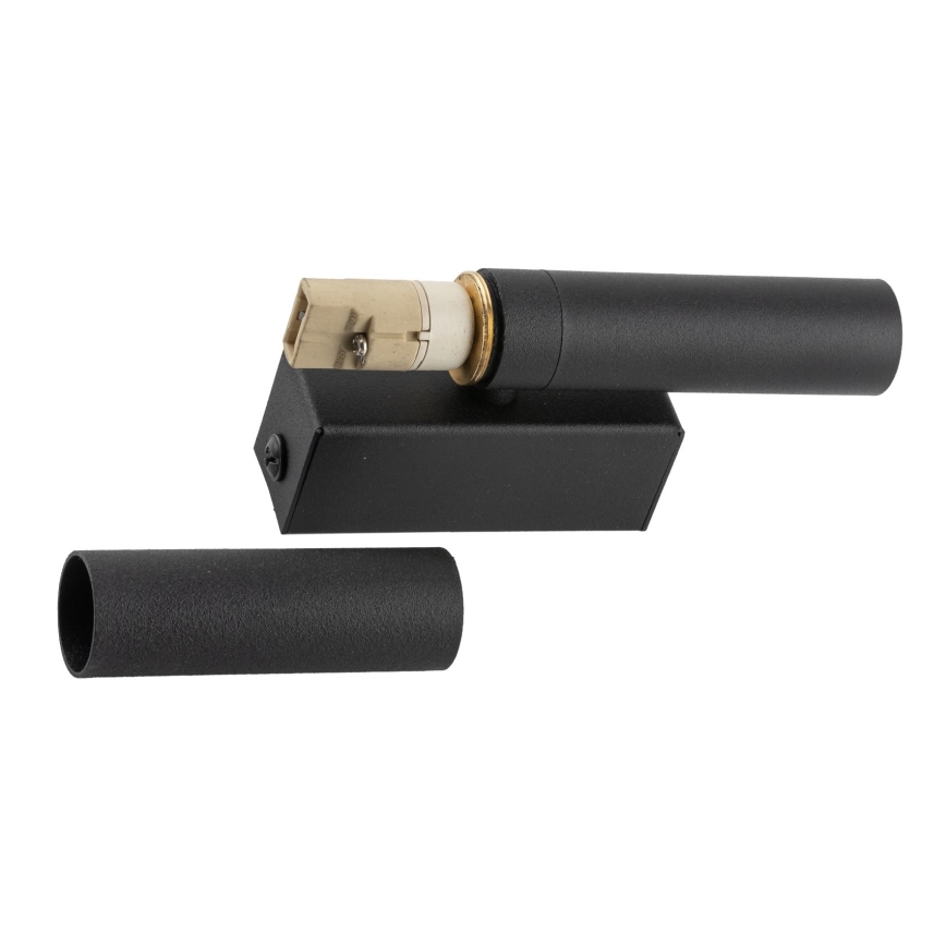 Applique LAGOS 2xG9/3W/230V nero
