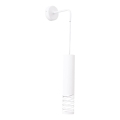 Applique LAMI 1xGU10/10W/230V bianco