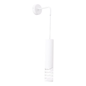 Applique LAMI 1xGU10/10W/230V bianco