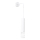 Applique LAMI 1xGU10/10W/230V bianco