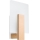 Applique LAPPO 1xE14/10W/230V beige