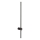 Applique LED ARIAN LED/13W/230V nero