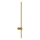 Applique LED ARIAN LED/13W/230V oro