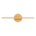 Applique LED BATUTA LED/10W/230V beige