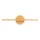 Applique LED BATUTA LED/10W/230V beige