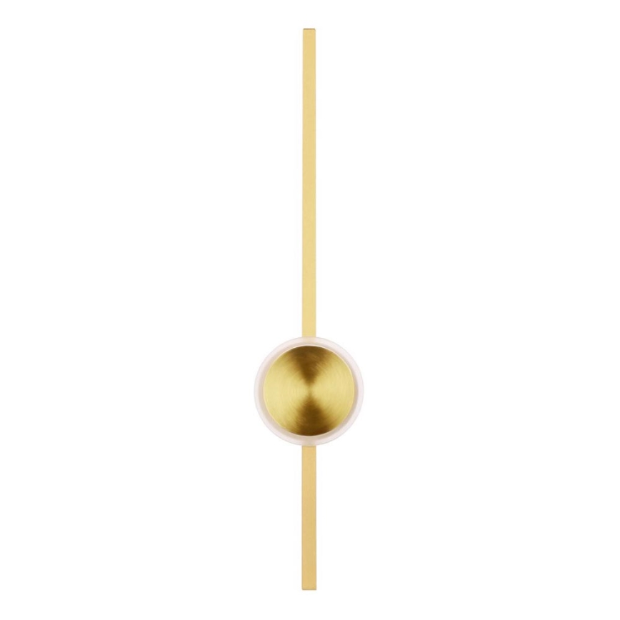 Applique LED BATUTA LED/12W/230V oro