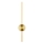 Applique LED BATUTA LED/12W/230V oro