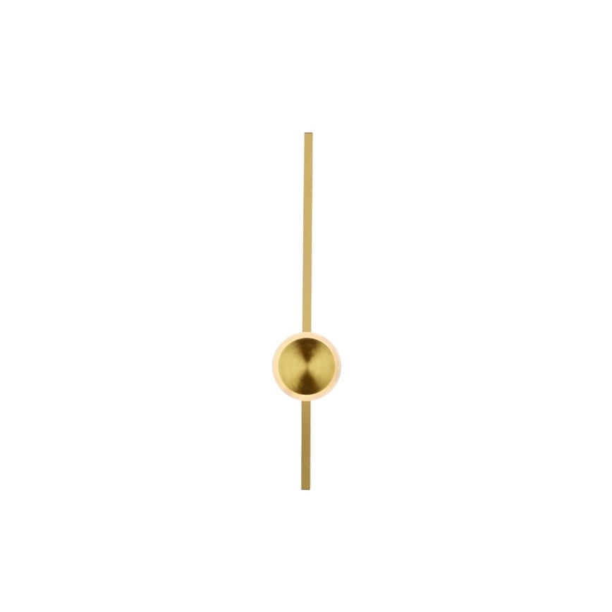 Applique LED BATUTA LED/12W/230V oro