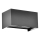 Applique LED da esterno 24W/230V 4000K IP65 antracite