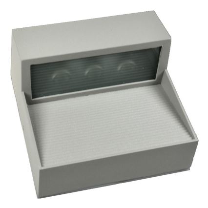 Applique LED da esterno CARRI LED/3W/230V IP54