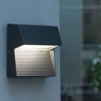 Applique LED da esterno CARRI LED/3W/230V IP54