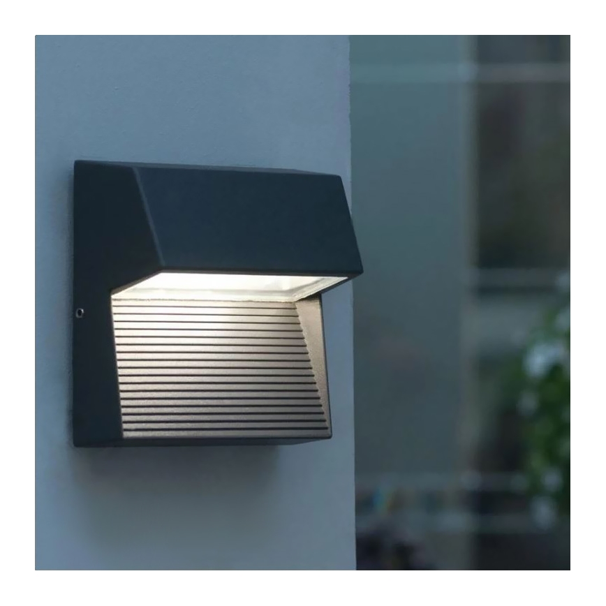 Applique LED da esterno CARRI LED/3W/230V IP54