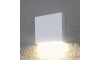Applique LED da esterno CHICAGO LED/3,5W/230V IP44 bianca