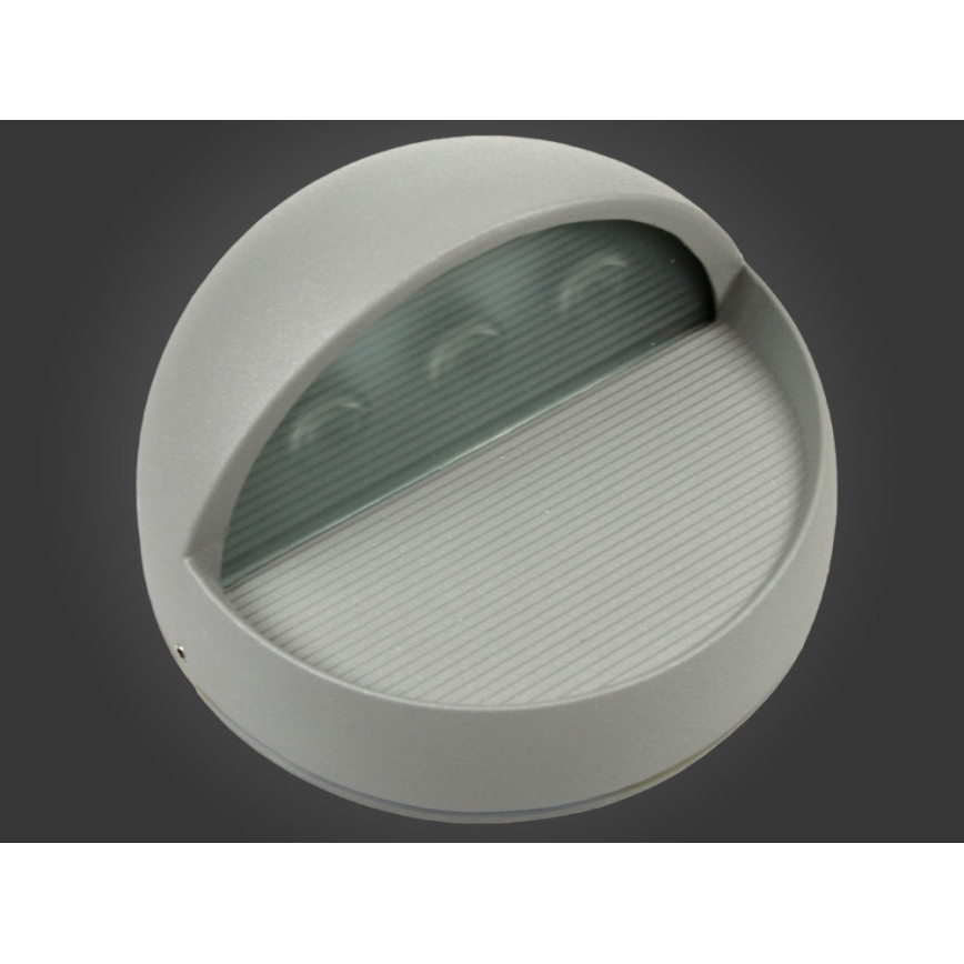 Applique LED da esterno CIOLLA LED/3W/230V IP54