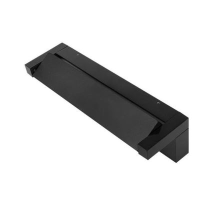 Applique da esterno LED con sensore di movimento e sensore crepuscolare LED/36W/230V 3000/4000/6500K IP54 nero