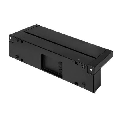 Applique da esterno LED con sensore di movimento e sensore crepuscolare LED/36W/230V 3000/4000/6500K IP54 nero