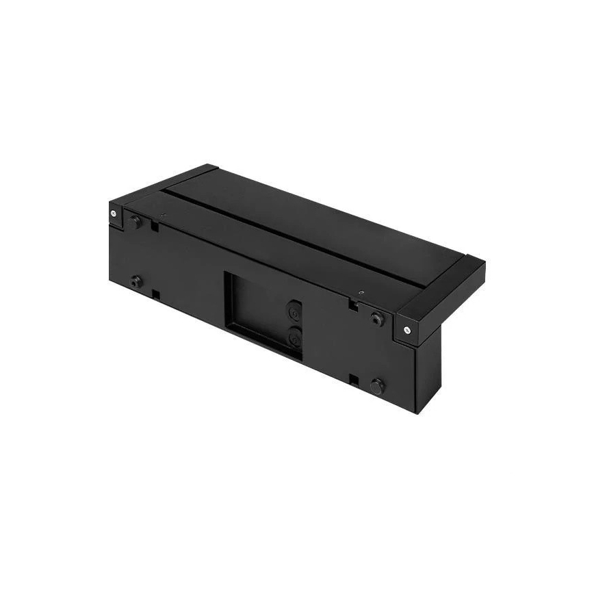 Applique da esterno LED con sensore di movimento e sensore crepuscolare LED/36W/230V 3000/4000/6500K IP54 nero