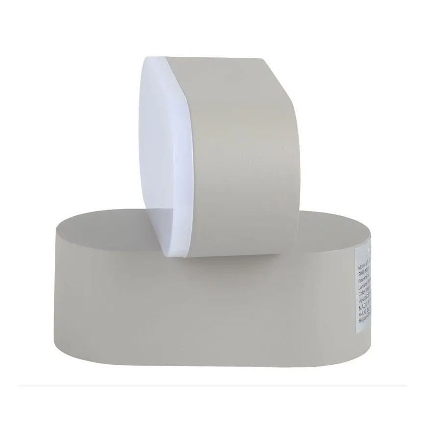 Applique LED da esterno flessibile LED/5W/230V IP65