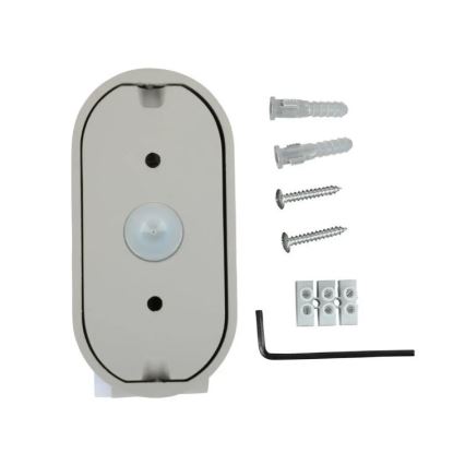 Applique LED da esterno flessibile LED/5W/230V IP65