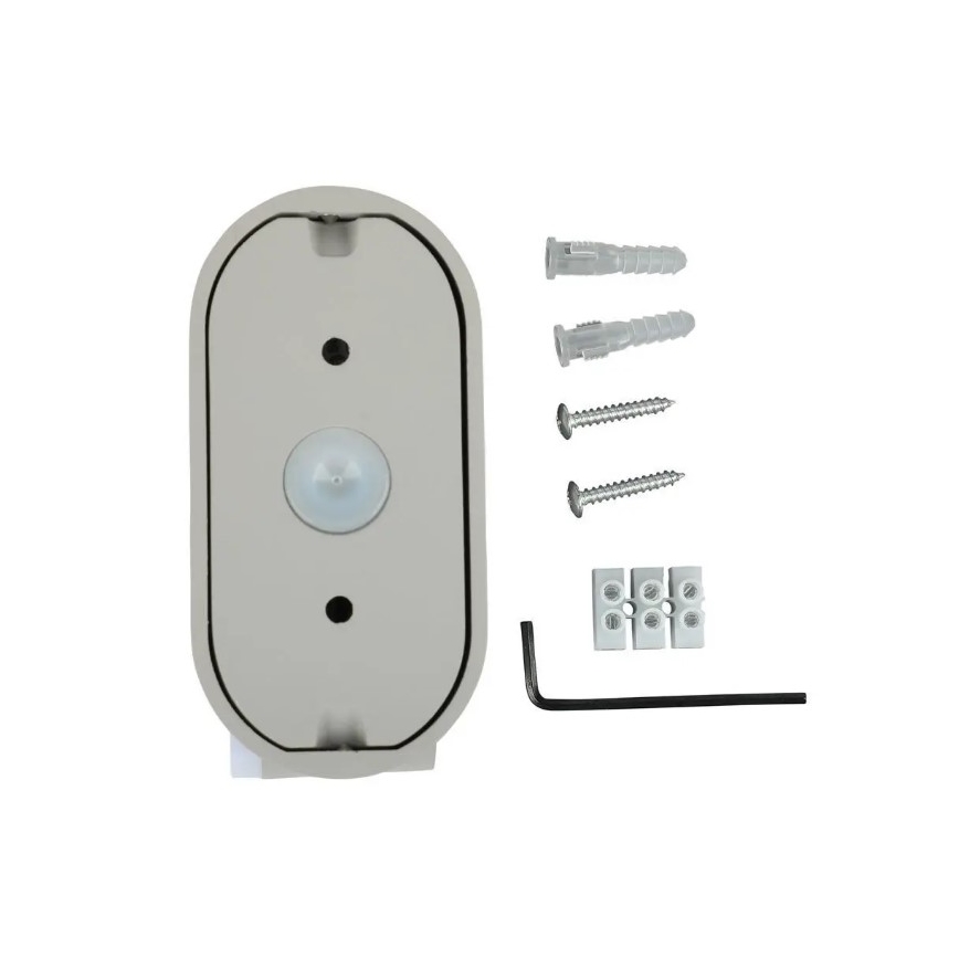 Applique LED da esterno flessibile LED/5W/230V IP65
